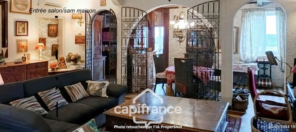  vendre  Proprit/chteau Saint-Hilaire (03440)