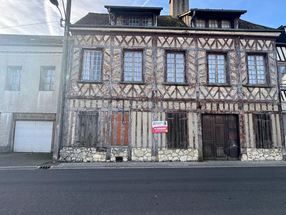 Vente Maison Bien immobilier atypique sur NEUFCHATEL-EN-BRAY - au coeur de la ville ! Neufchatel en bray
