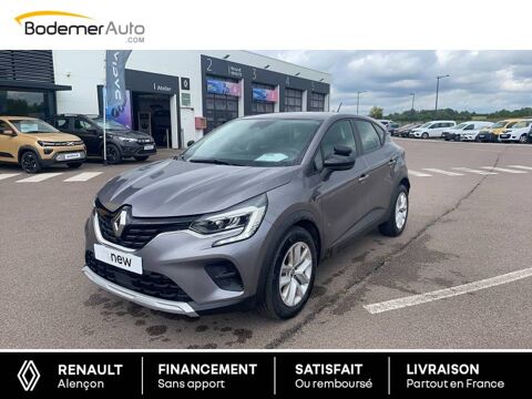 Renault Captur TCe 90 Evolution 2023 occasion Alençon 61000
