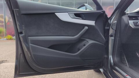 A4 8W5 50 TDI 286 Quattro Tiptronic 8 S line - Automatique 2019 occasion 68150 Ribeauville