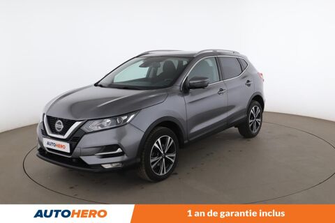 Nissan Qashqai 1.5 dCi N-Connecta 115 ch 2020 occasion Issy-les-Moulineaux 92130