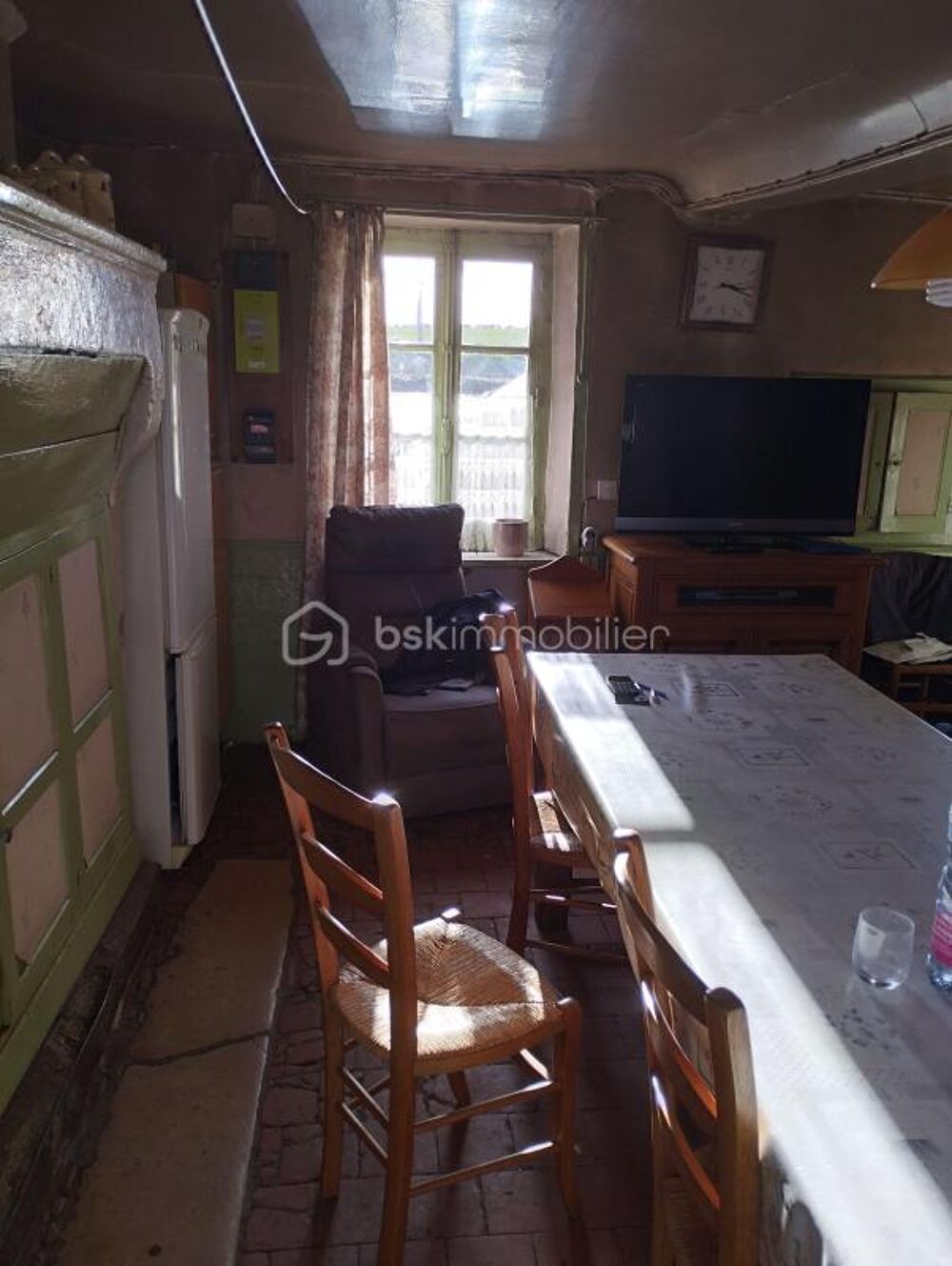 Maison en pierres louée