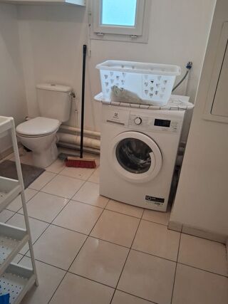  Appartement à louer 1 pièce 12 m²