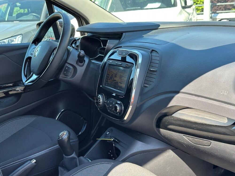 Captur 0.9 TCE 90 ENERGY INTENS ECO2 2013 occasion 78240 Chambourcy