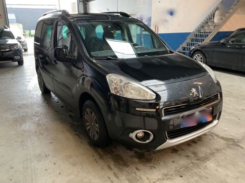 Peugeot Partner Tepee 1,6 VTI MULTISPACE 98 CV ACTIVE CLIM GPS CRIT'AIR 1 2015 occasion Maisse 91720