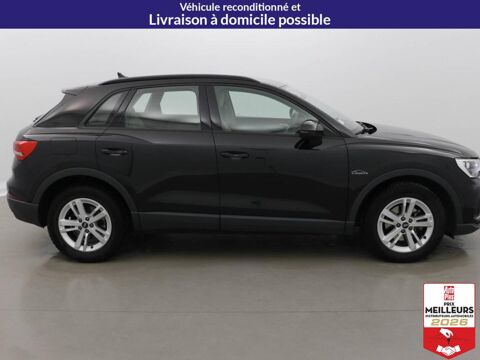 Q3 35 TDI 150 ch S tronic 7 +Cuir 2021 occasion 10150 Lavau