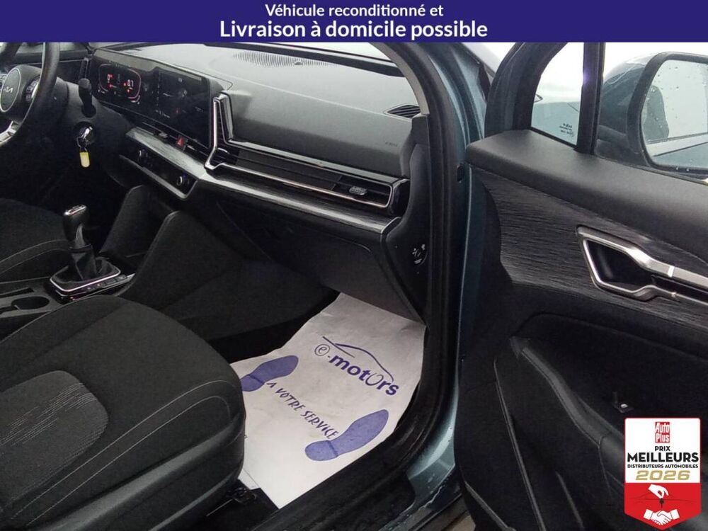 Sportage T-GDi 150 MHEV iBVM6 4x2 Active 2022 occasion 10150 Lavau