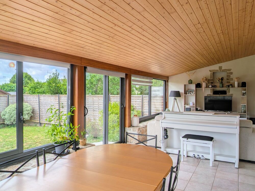 Maison à vendre 116.5 m² - NUAILLE (49)
