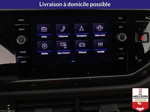 Taigo 1.0 TSI 116 BVM6 VW Edition 2024 occasion 78200 Buchelay