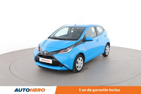 Toyota aygo 1.0 VVT-i X-Play 5P 69 ch
