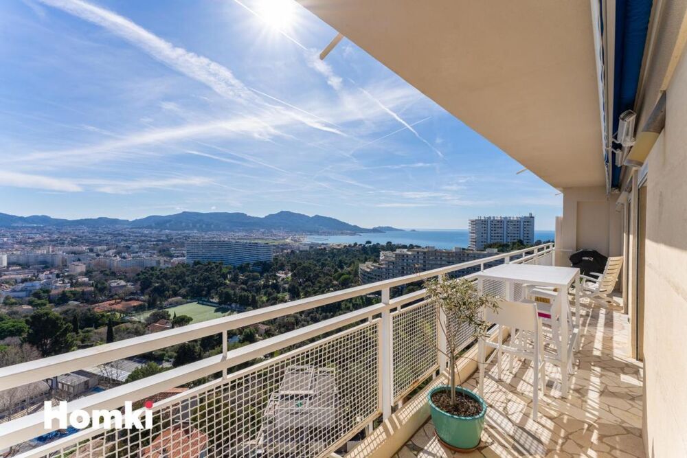 � vendre  Appartement Marseille 8