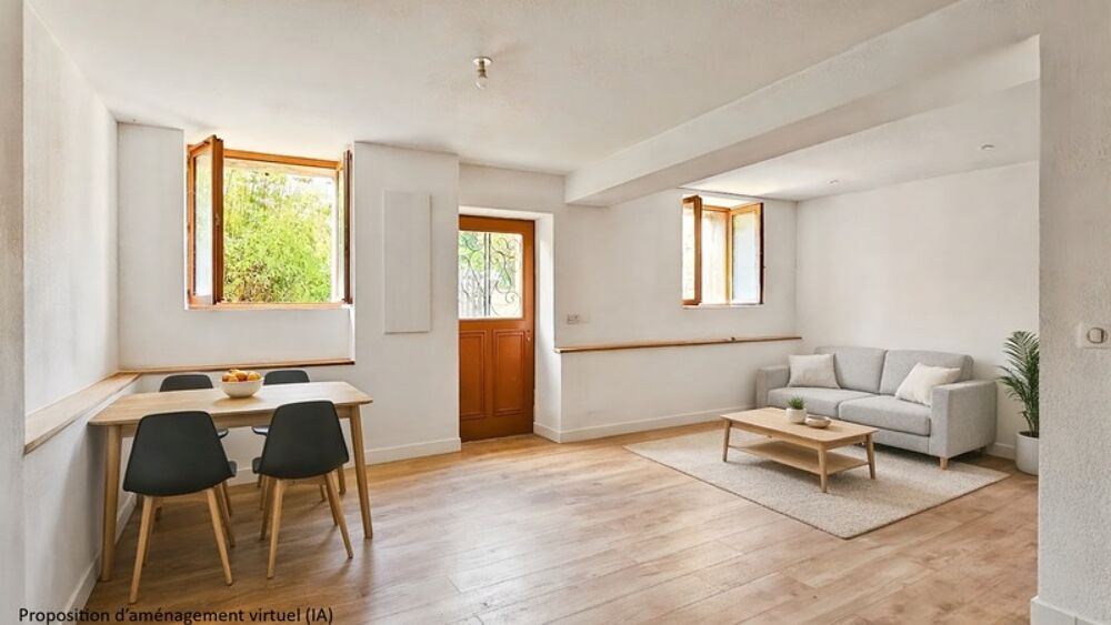 Vente Appartement Appartement à vendre 3 pièces LEVIE (20) Levie