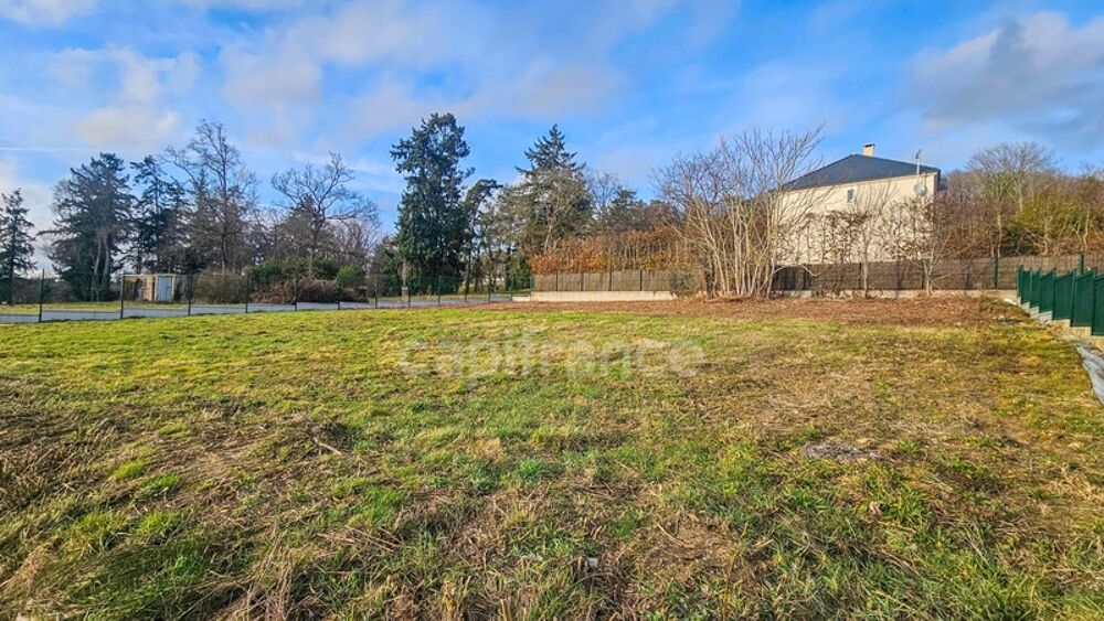 Vente Terrain Terrain viabilisé de 463 m² à vendre  DOURDAN (91) Dourdan