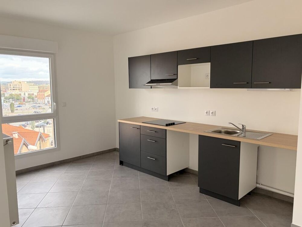 Appartement T3 - NEUF - EMBELLIE - Foch Sully