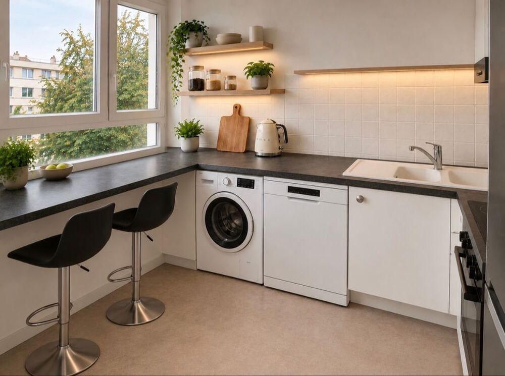Appartement de 64m2 à louer sur Les Clayes-sous-Bois