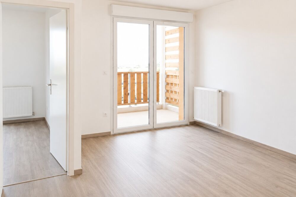 Location Appartement T2 avec balcon et parking au TEICH Le teich