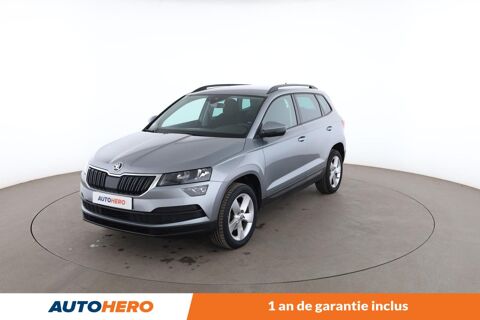 Skoda Karoq 1.6 TDI Business 116 ch 2019 occasion Issy-les-Moulineaux 92130