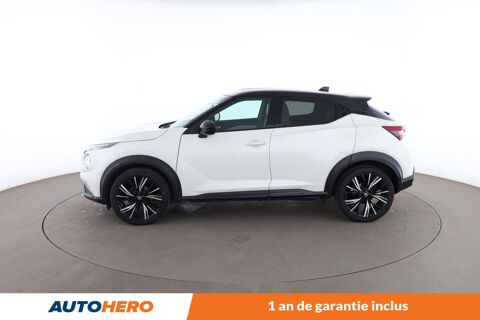 Juke 1.0 DIG-T N-Design BV6 117 ch 2020 occasion 92130 Issy-les-Moulineaux