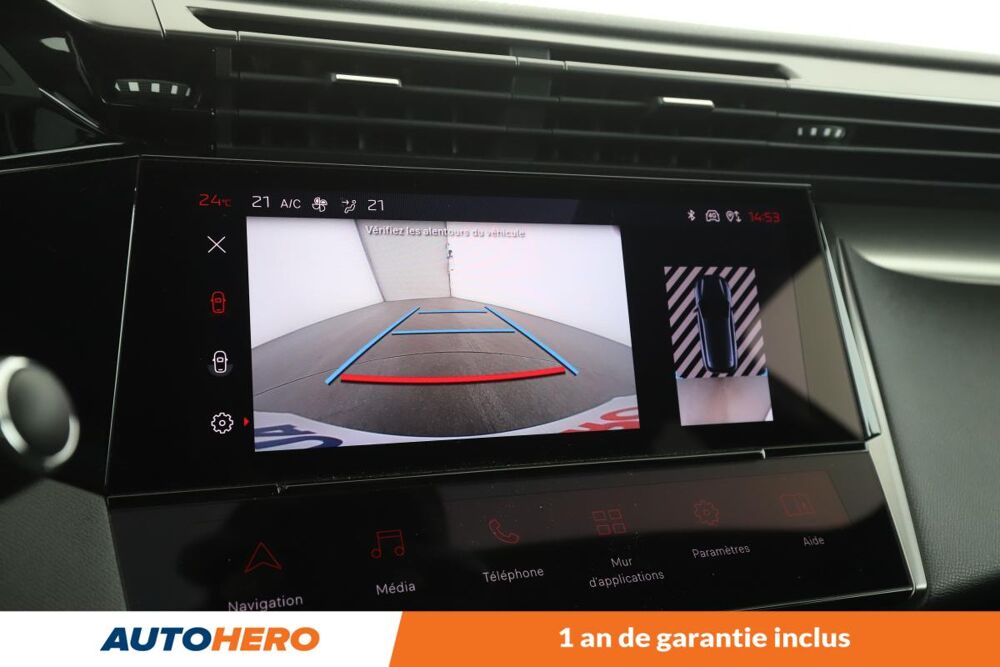 308 1.2 PureTech GT EAT8 130 ch 2023 occasion 92130 Issy-les-Moulineaux