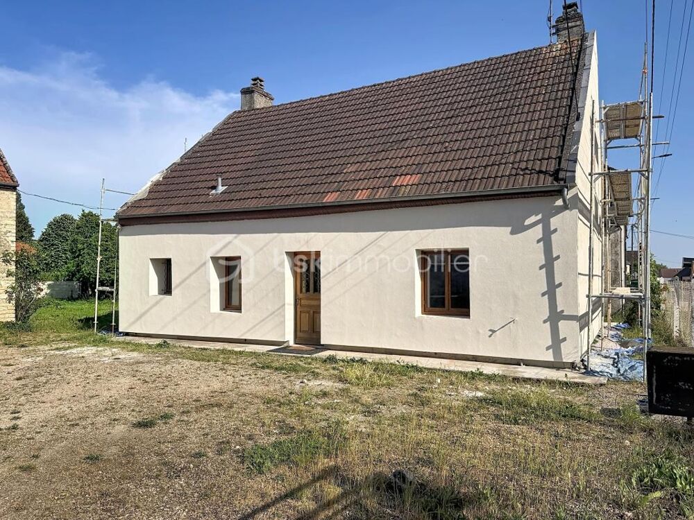 Vente Maison Jolie Maison de plain pied Brazey en plaine