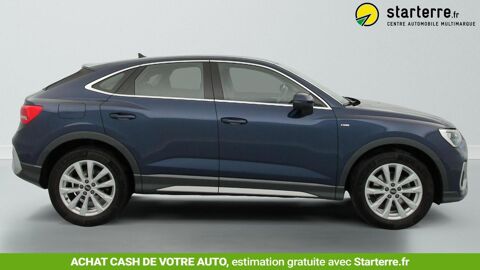 Q3 35 TDI 150 ch S tronic 7 Design 2022 occasion 69190 Saint-Fons