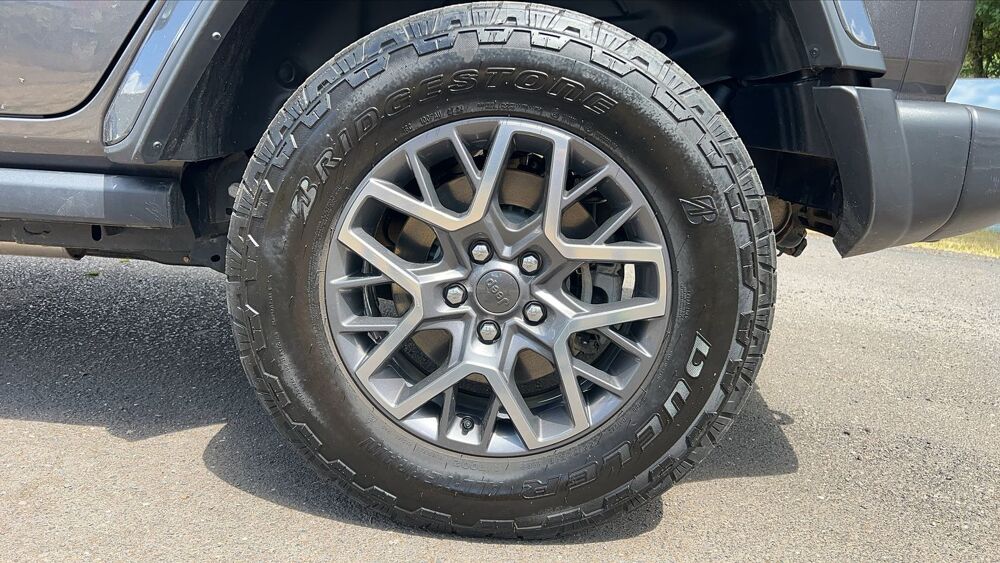 Wrangler JLU IV 2.0 4XE 380 First Edition - Automatique 2021 occasion 63790 Chambon Sur Lac