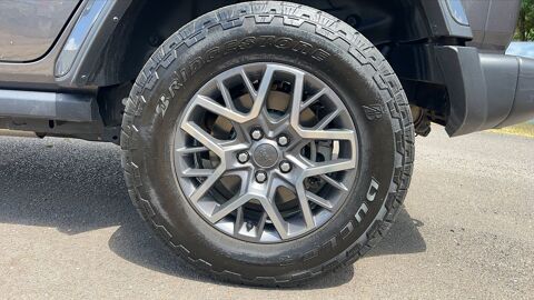 Wrangler JLU IV 2.0 4XE 380 First Edition - Automatique 2021 occasion 63790 Chambon Sur Lac