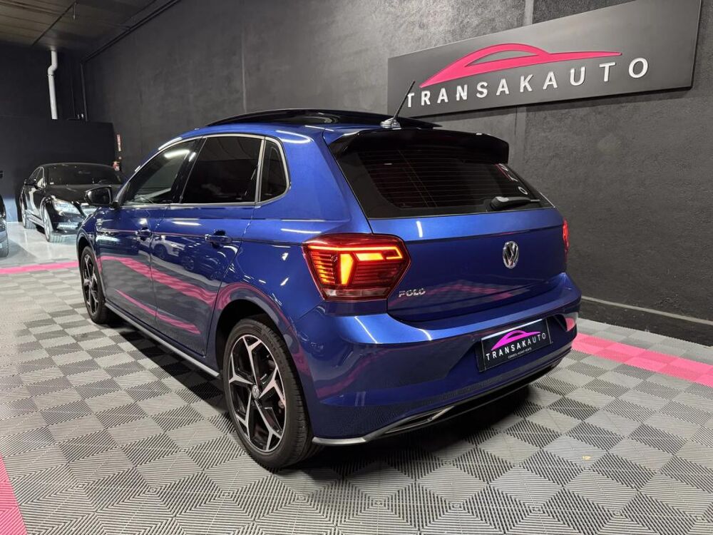 Polo R-Line 2020 occasion 87280 Limoges