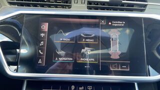 A6 35 TDI 163 Myld Hybrid S-Tronic 7 Business 2019 occasion 44470 Carquefou