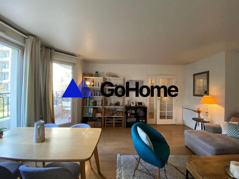   � louer � T2 meubl� � 48 m� � Issy-les-Moulineaux Appartement - 2 pi�ce(s) - 48 m�