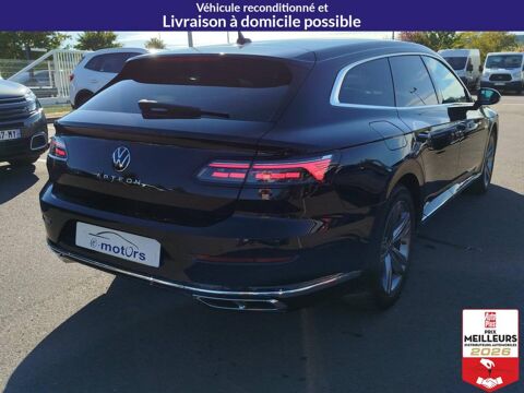 Arteon SHOOTING BRAKE 2.0 TDI EVO SCR 150 DSG7 - R 2022 occasion 10150 Lavau