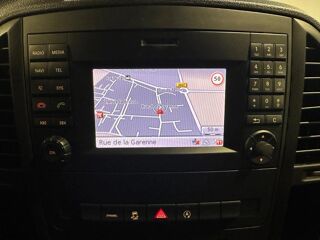Vito MIXTO 119 CDI EXTRA LONG BVA RWD 2019 occasion 35520 La Chapelle Des Fougeretz