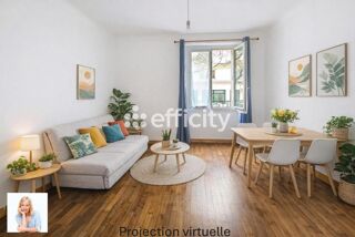  Appartement � vendre 2 pi�ces 34 m�