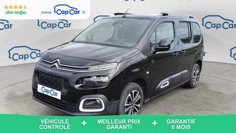 Citro&euml;n Berlingo III 1.5 BlueHDi 130 Shine 2018 occasion L Isle Jourdain 32600