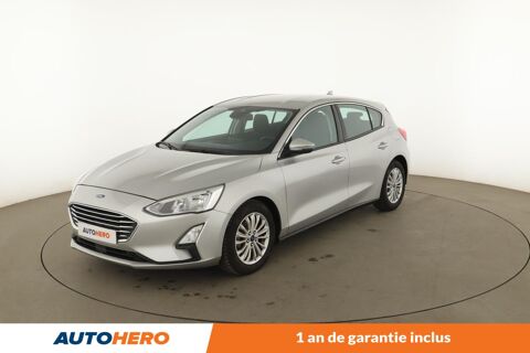 Annonce voiture Ford Focus 10990 €