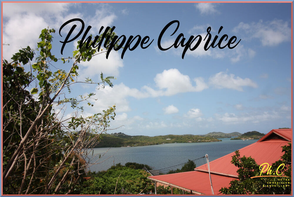 Vente Terrain Dpt Martinique (972), à vendre LE FRANCOIS terrain Le francois