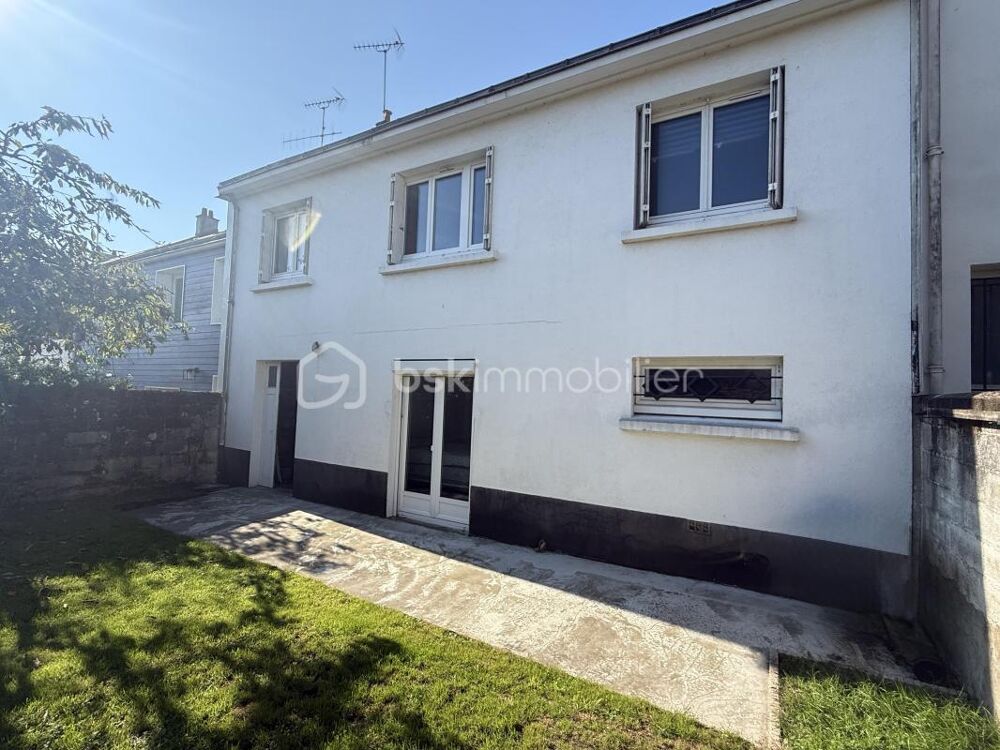 Vente Maison Maison Nantaise à proximité de toutes commodités Saint herblain