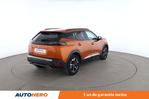 2008 1.2 PureTech Allure Business EAT8 131 ch 2020 occasion 92130 Issy-les-Moulineaux