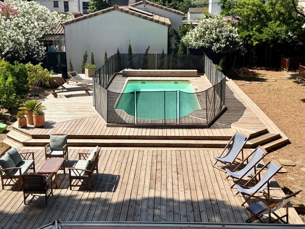 à vendre  Maison Aigues-Mortes (30220)