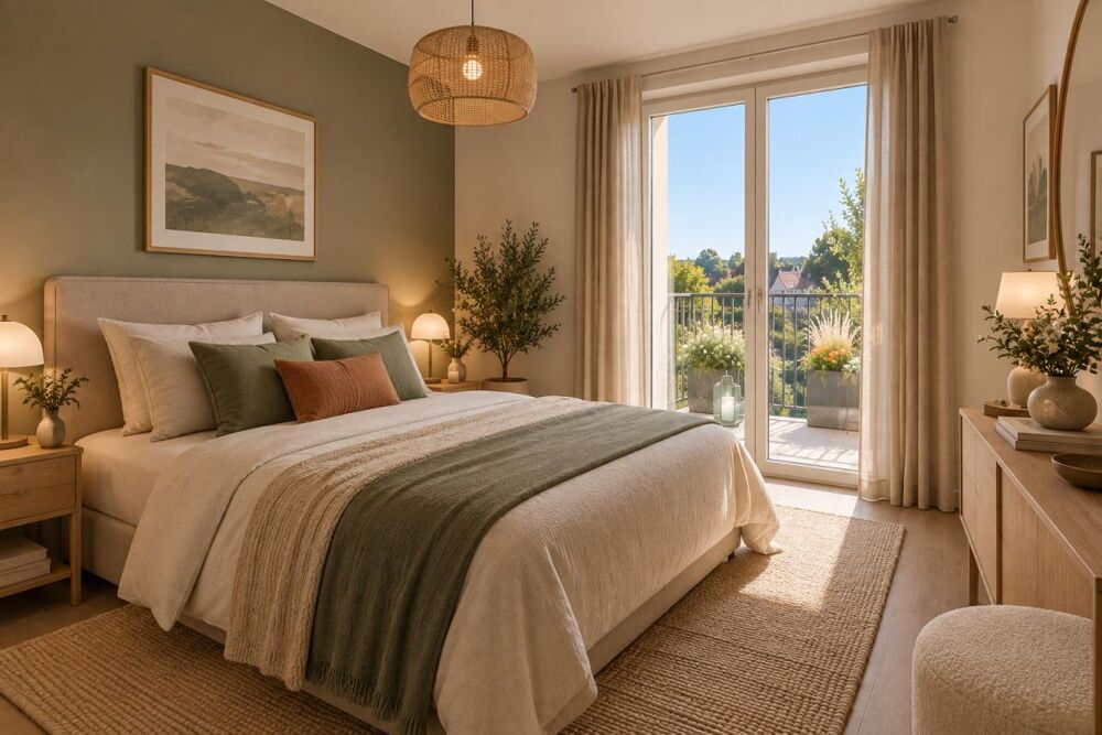Vente Appartement Superbe T4 avec grand rooftop proche de la plage Cabourg