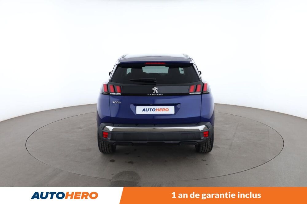 3008 1.5 Blue-HDi Allure Business 130 ch 2019 occasion 92130 Issy-les-Moulineaux