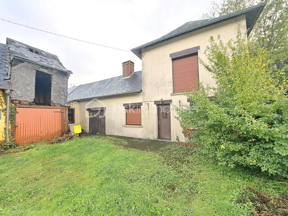 Vente Maison MAISON A RENOVER DANS UN BOURG TOUS COMMERCES Feuquieres en vimeu