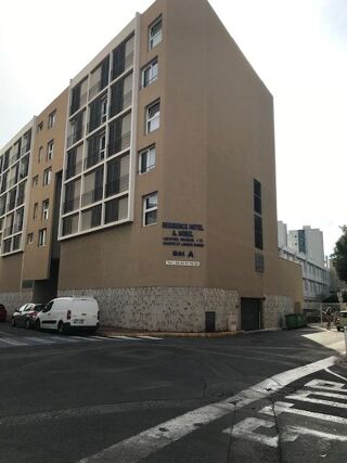  Appartement à louer 1 pièce 19 m²