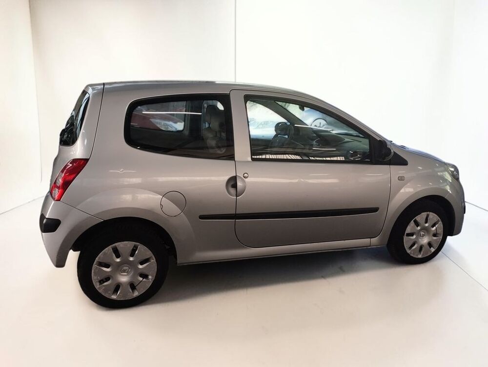 Twingo II 1.2 60 EXPRESSION 3P 2007 occasion 06640 Saint-Jeannet