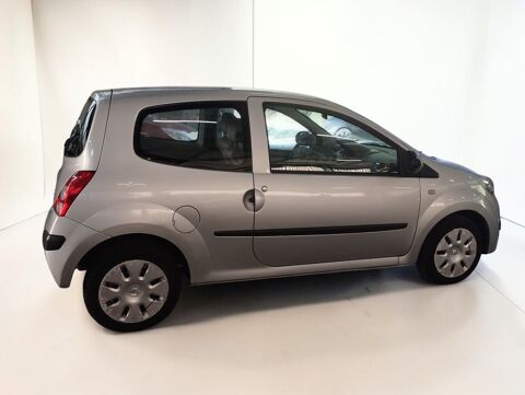 Twingo II 1.2 60 EXPRESSION 3P 2007 occasion 06640 Saint-Jeannet