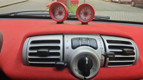 ForTwo II 1.0 71 BVA Passion - Automatique 2014 occasion 93400 Saint Ouen Sur Seine