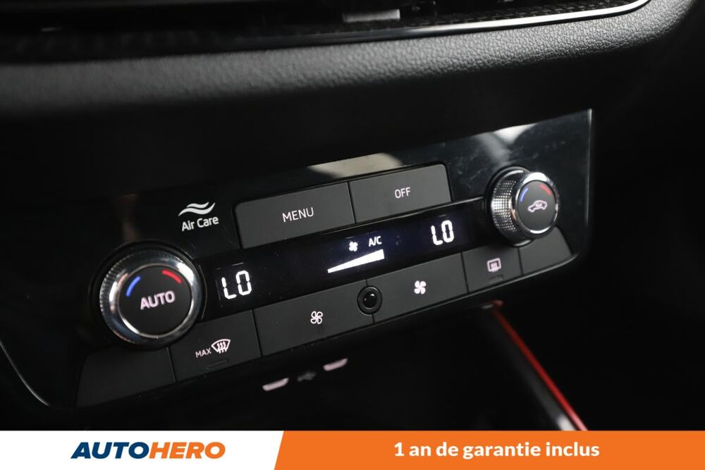 Fabia 1.0 TSI EVO 2 Monte-Carlo DSG7 116 ch 2024 occasion 92130 Issy-les-Moulineaux