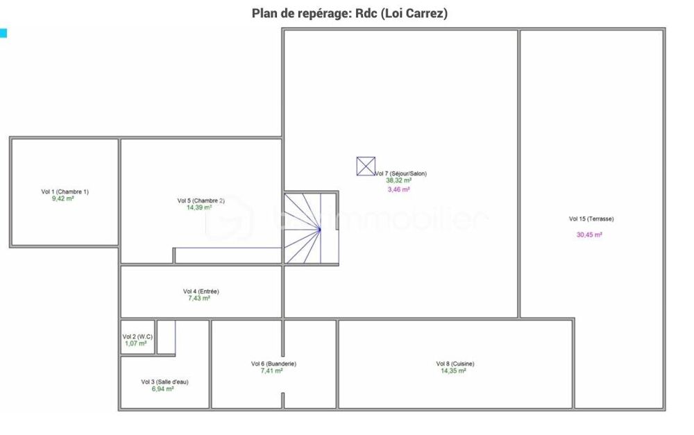 NOUVEAUTE à DIGNE les BAINS- CENTRE VILLE- EXCLUSIVITE