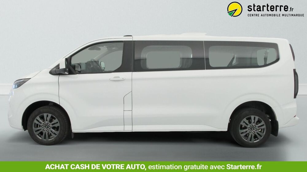 Tourneo VP Custom 320 L2H1 2.0 EcoBlue 150 ch Titanium 2023 occasion 69190 Saint-Fons