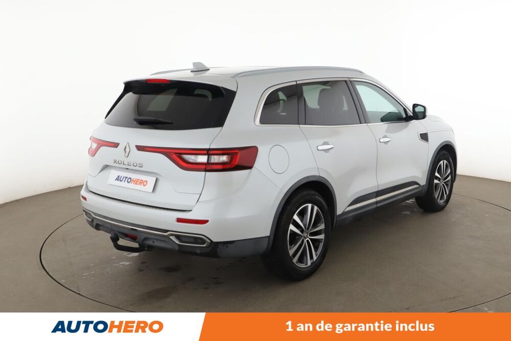 Koleos 1.6 dCi Energy Intens 4x2 131 ch 2017 occasion 92130 Issy-les-Moulineaux
